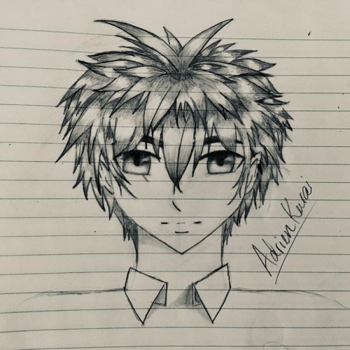 My First Sketch