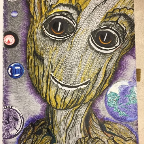 groot