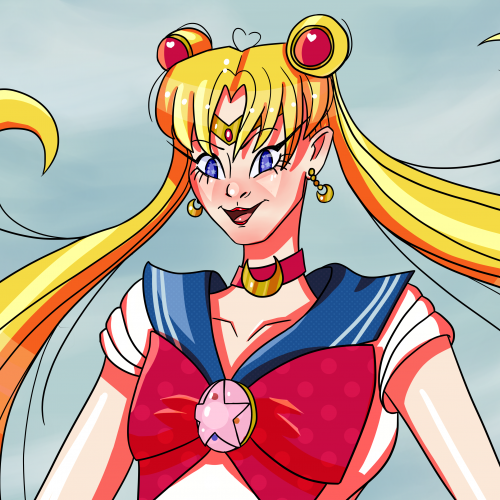 sailor moon