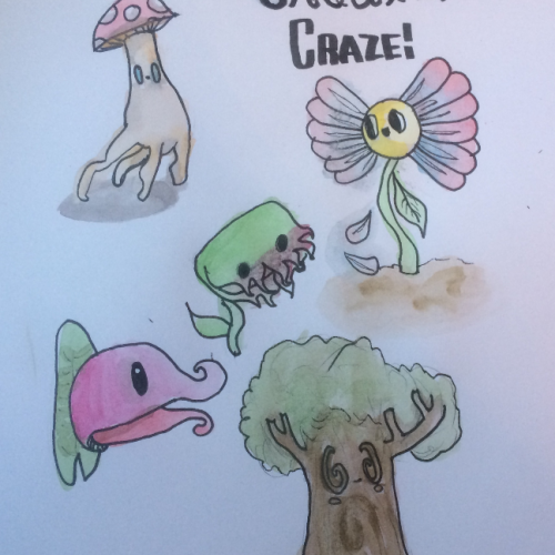 Creature craze