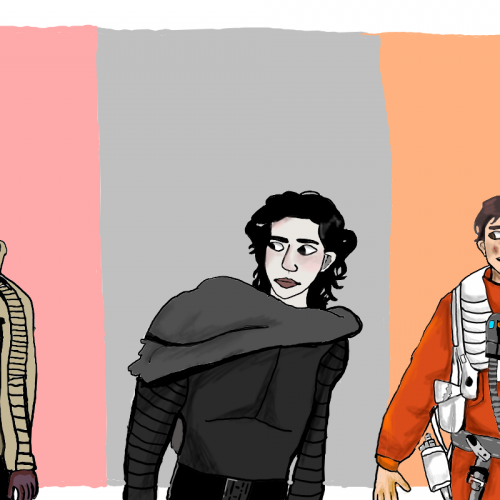 Star wars characters