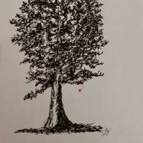 Just a tree