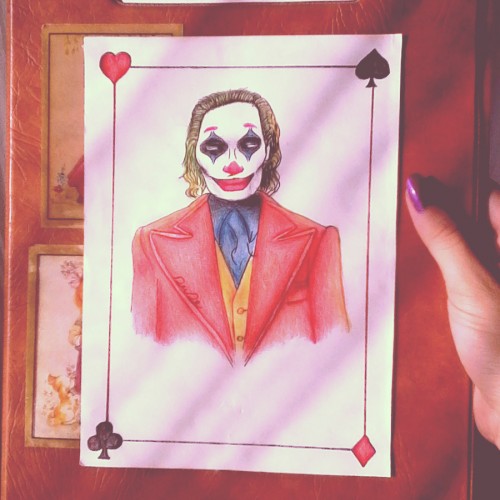 Whos your joker?