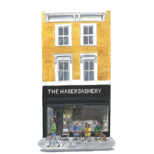 The Haberdashery