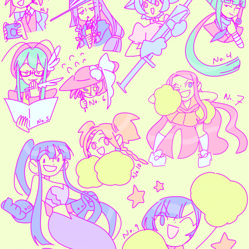 Doodle Page