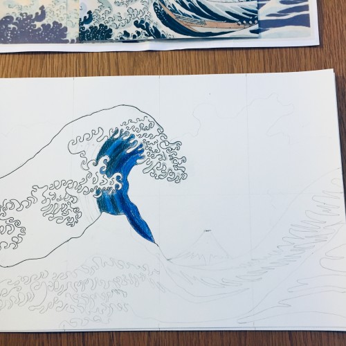 Great Wave