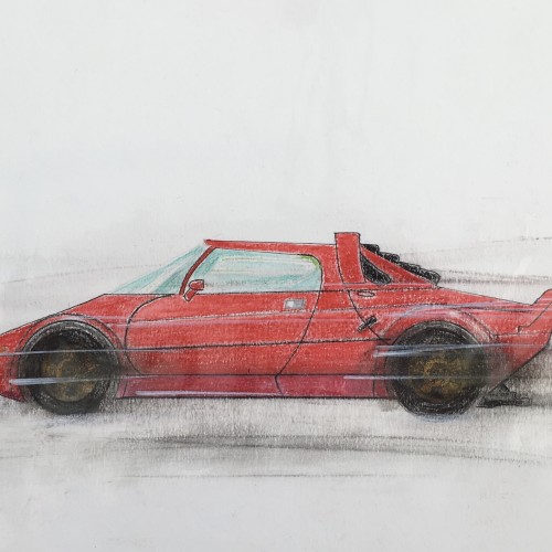 Lancia Stratos