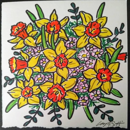 Daffodils