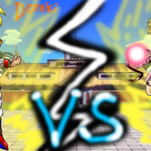 Doroki vs kish round 1