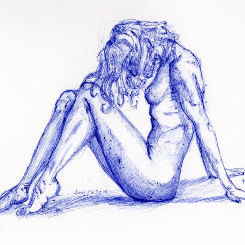 Nude Sketch