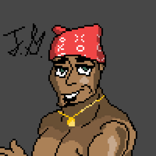 Pixel Ricardo!!!