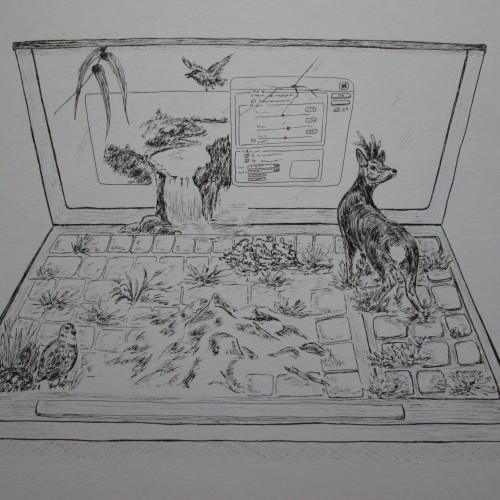 Cooperation of realities
