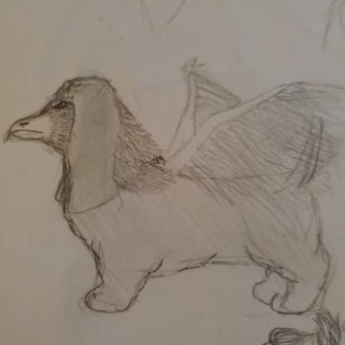 Eagle hound