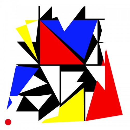 Appropriationnisme ou le « Remake » de Mondrian : Composition numéro 4