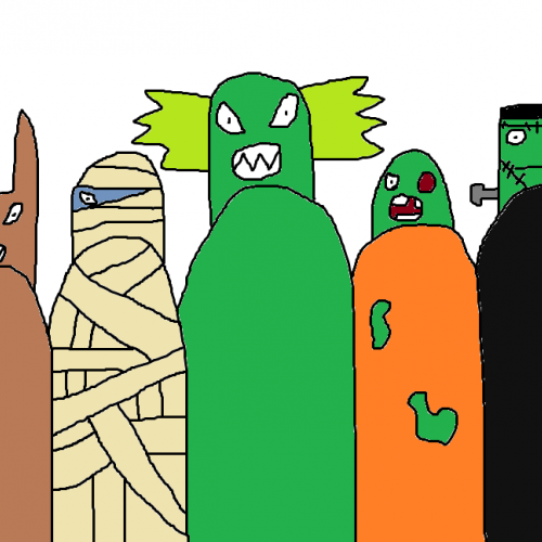Legion Of Monsters