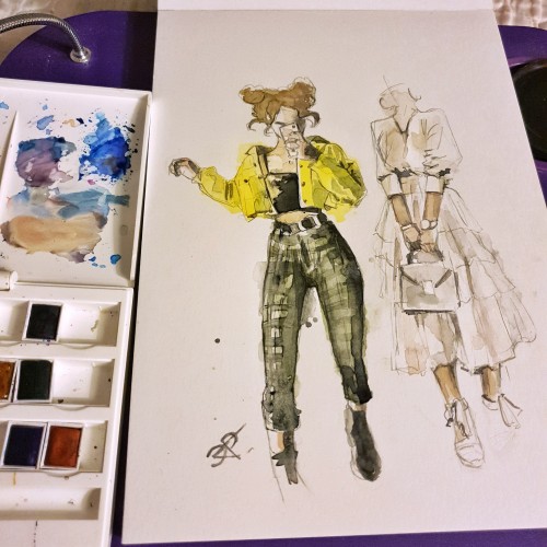 Fashion Illustration