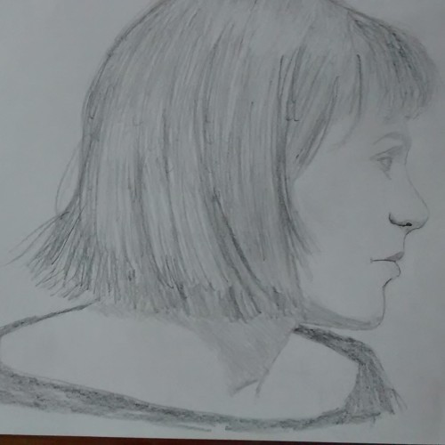 portrait practice