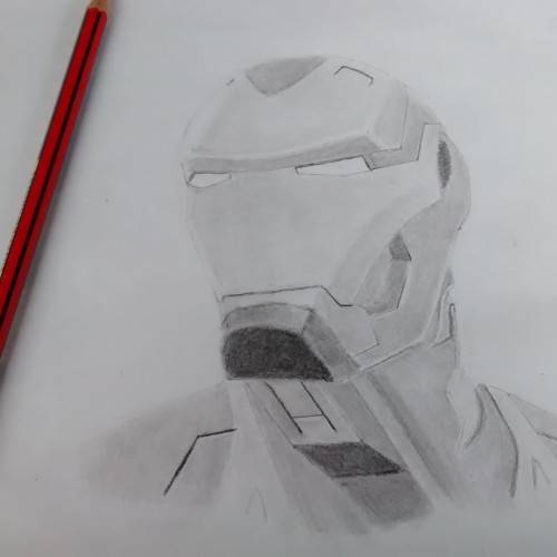 Iron man