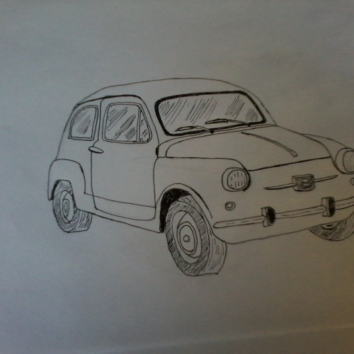 fiat 600