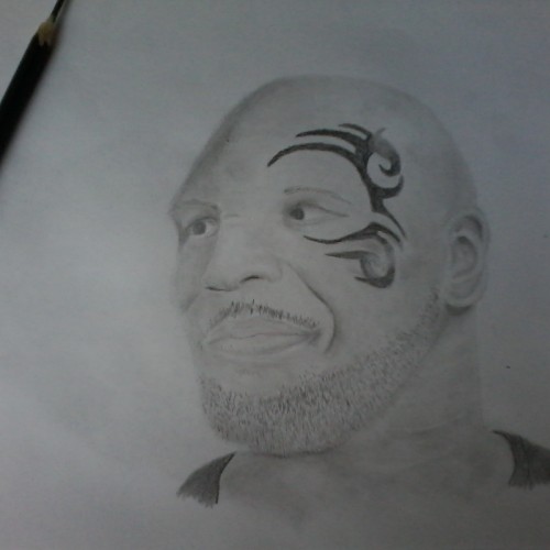 Tyson pencil