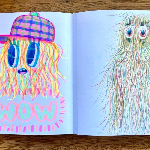 Sketchbook Sundays