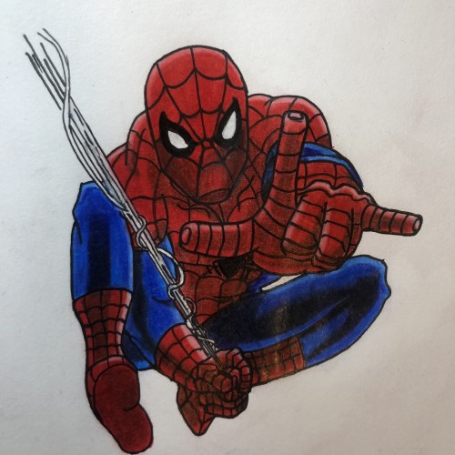 Spider-Man