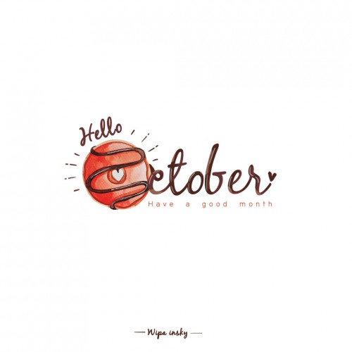 Hello October