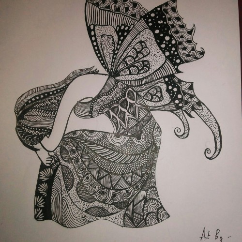 Doodle art