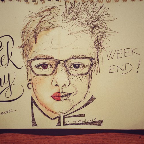 My potrait