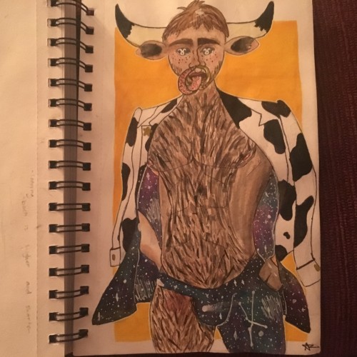 Zodiac Series 1: Taurus