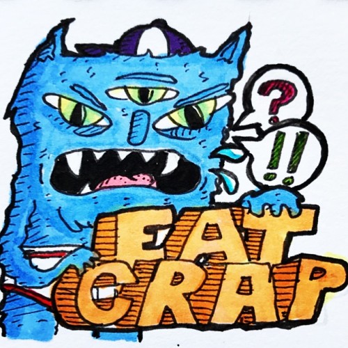 Eater of craps