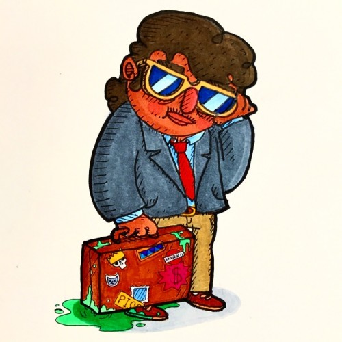 Business trip