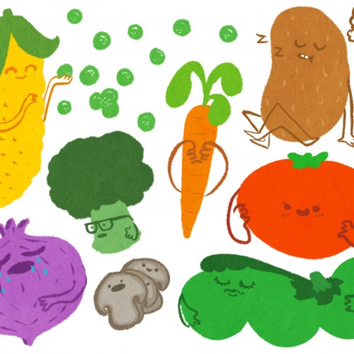 Veggies