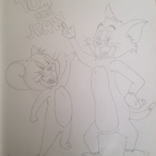 Tom and Jerry