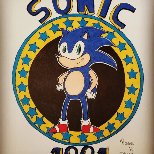Sonic 91