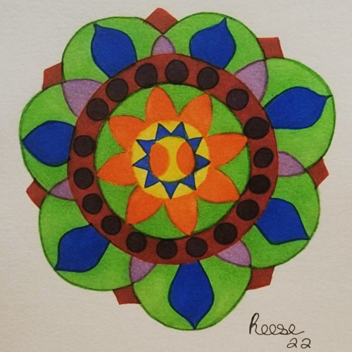 Mandala Art