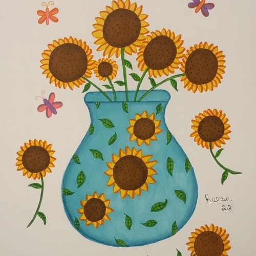 Sunflowers