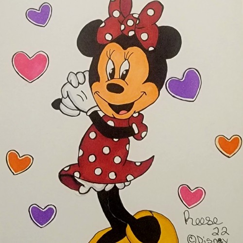 Minnie Mouse