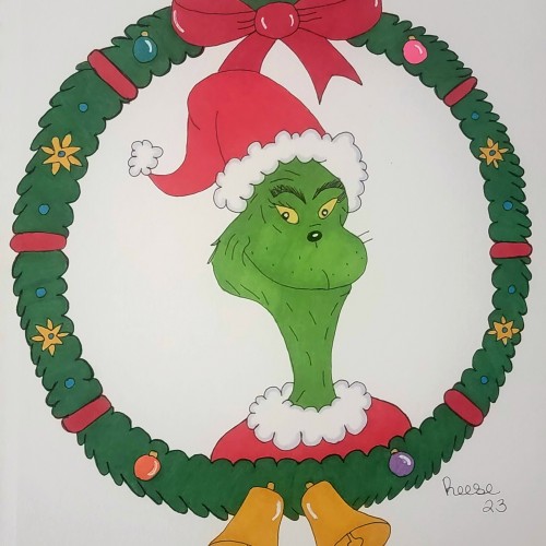 The Grinch