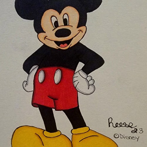 Mickey Mouse