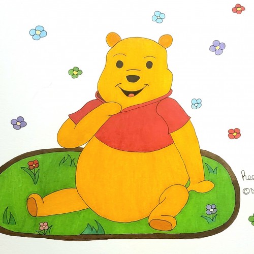 Winnie The Pooh