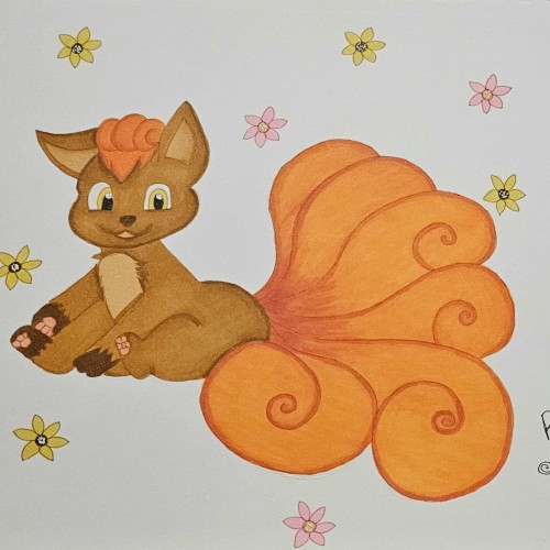 Vulpix