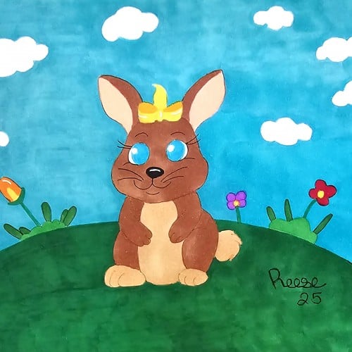 Cute Bun Bun