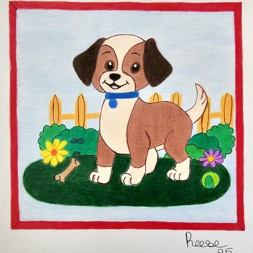 Cute Dog