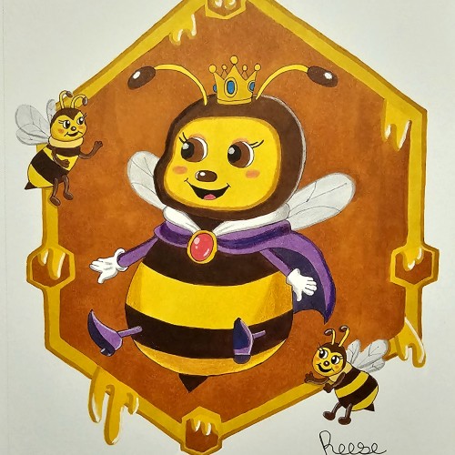 Queen Honey