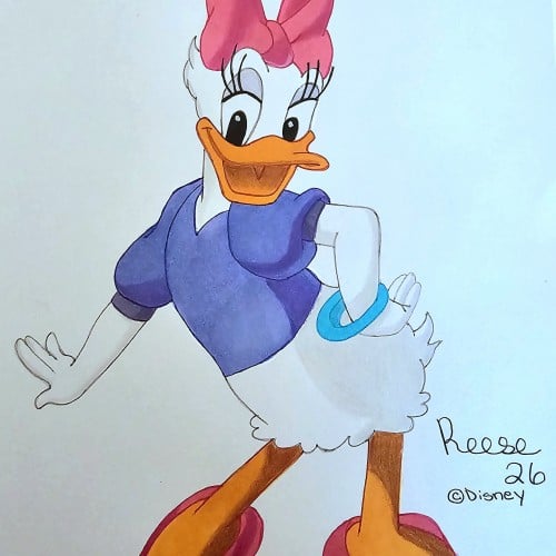 Daisy Duck