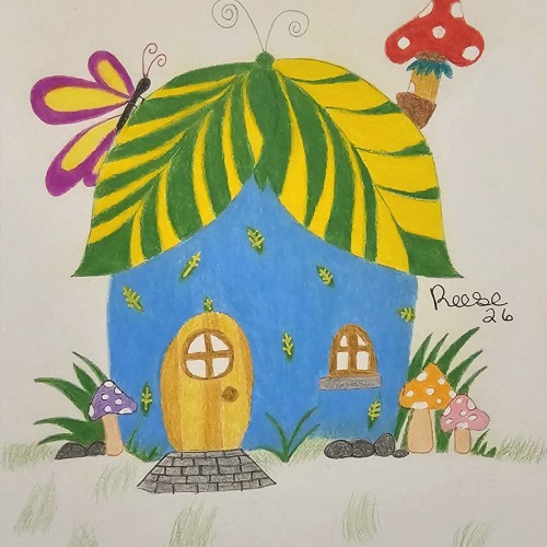 Whimsical House