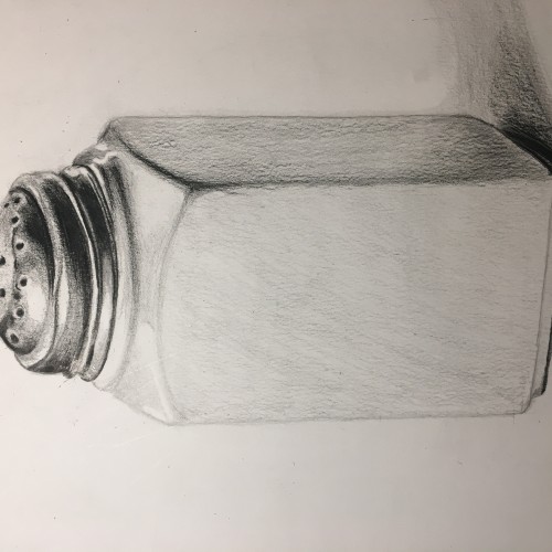 Salt shaker