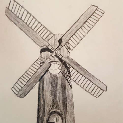 Weird Windmill