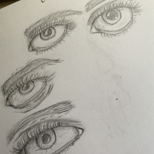 Eye practice